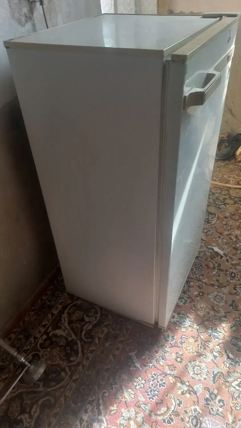 یخچال فریزر دارم میفروشم|یخچال و فریزر|زابل, |دیوار
