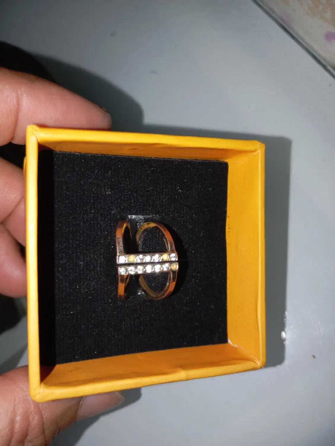 بدلیجات رنگ ثابت النگو انگشتر وغیره|بدلیجات|گنبد کاووس, |دیوار