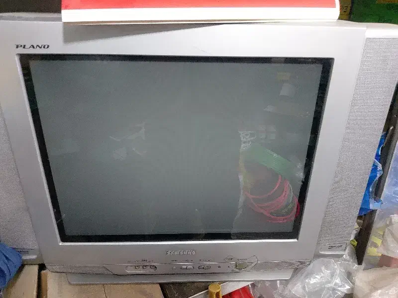 تلویزیون سامسونگ۲۴ اینچ سالم با کنترل|تلویزیون و پروژکتور|کرمان, |دیوار