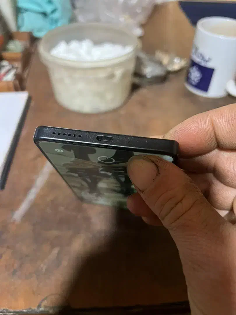 گوشی پوکوM6پرو512گیگ|موبایل|تهران, هفده شهریور|دیوار