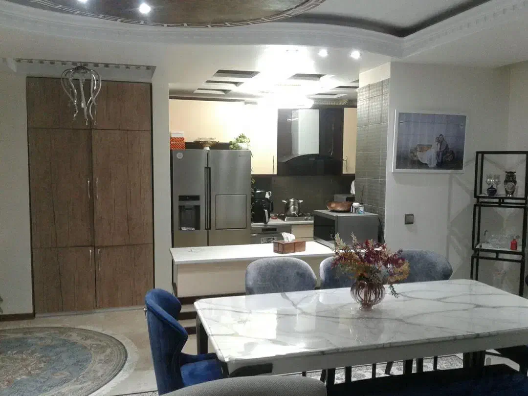 اجاره واحد ۹۵ متری مرزداران شهرک ژاندارمری