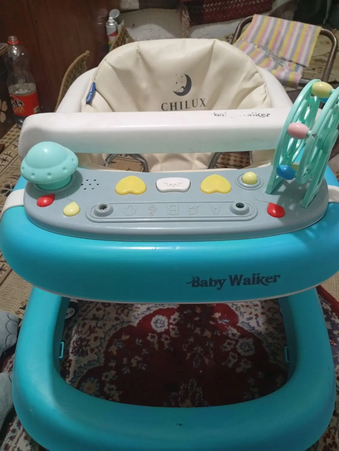 روروئک ۲کاره Baby waiiker|اسباب و اثاث بچه|تهران, شیخ هادی|دیوار