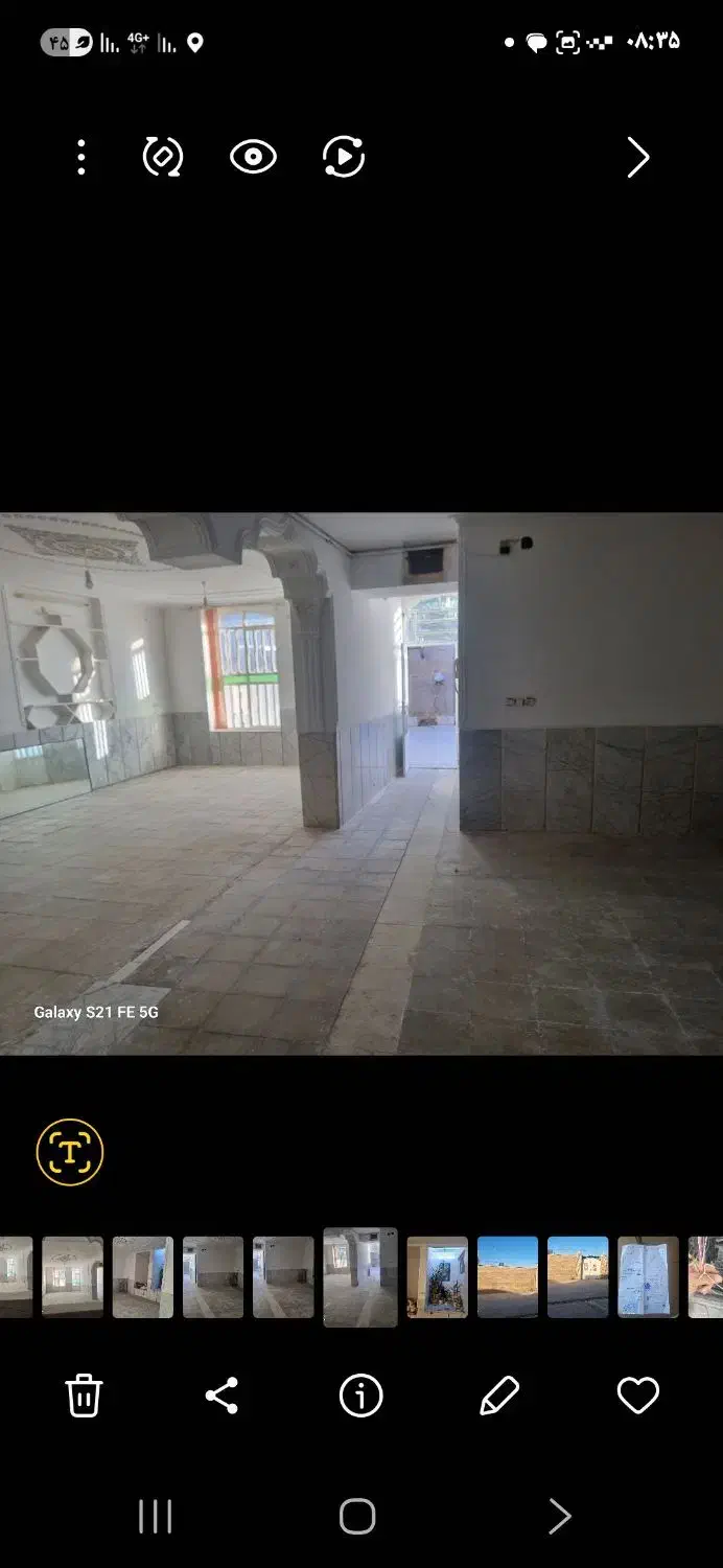 فروش منزل مسکونی بار۹۰۰حیاط دارنماتروانتر|فروش خانه و ویلا|نیریز, |دیوار