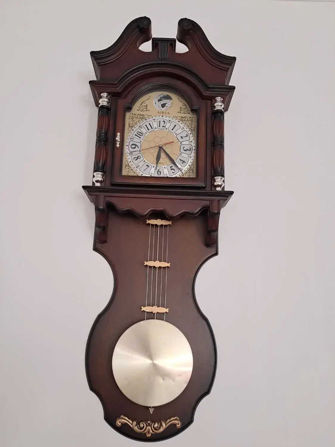 ساعت دیواری|ساعت دیواری و تزئینی|کوهدشت, |دیوار