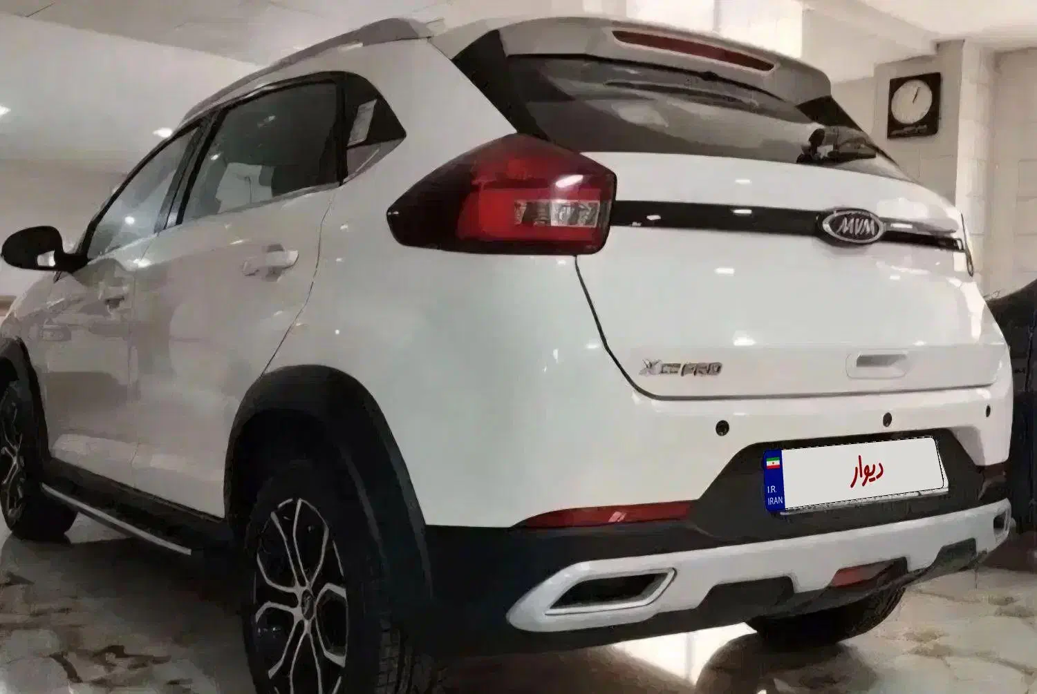 ایکس ۲۲ اتومات ie پرو مدل سال ۱۴۰۲|خودرو سواری و وانت|تهران, شهرک دانشگاه|دیوار