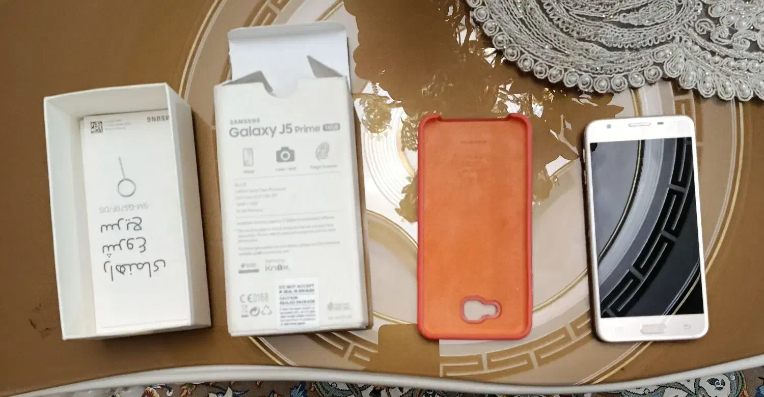 گوشی سامسونگ گلکسیG5|موبایل|خرمآباد, |دیوار