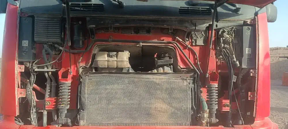 کامیون ولوو پلاک استان حمل بار و تردد داخل استان|خودرو سنگین|سراوان, |دیوار