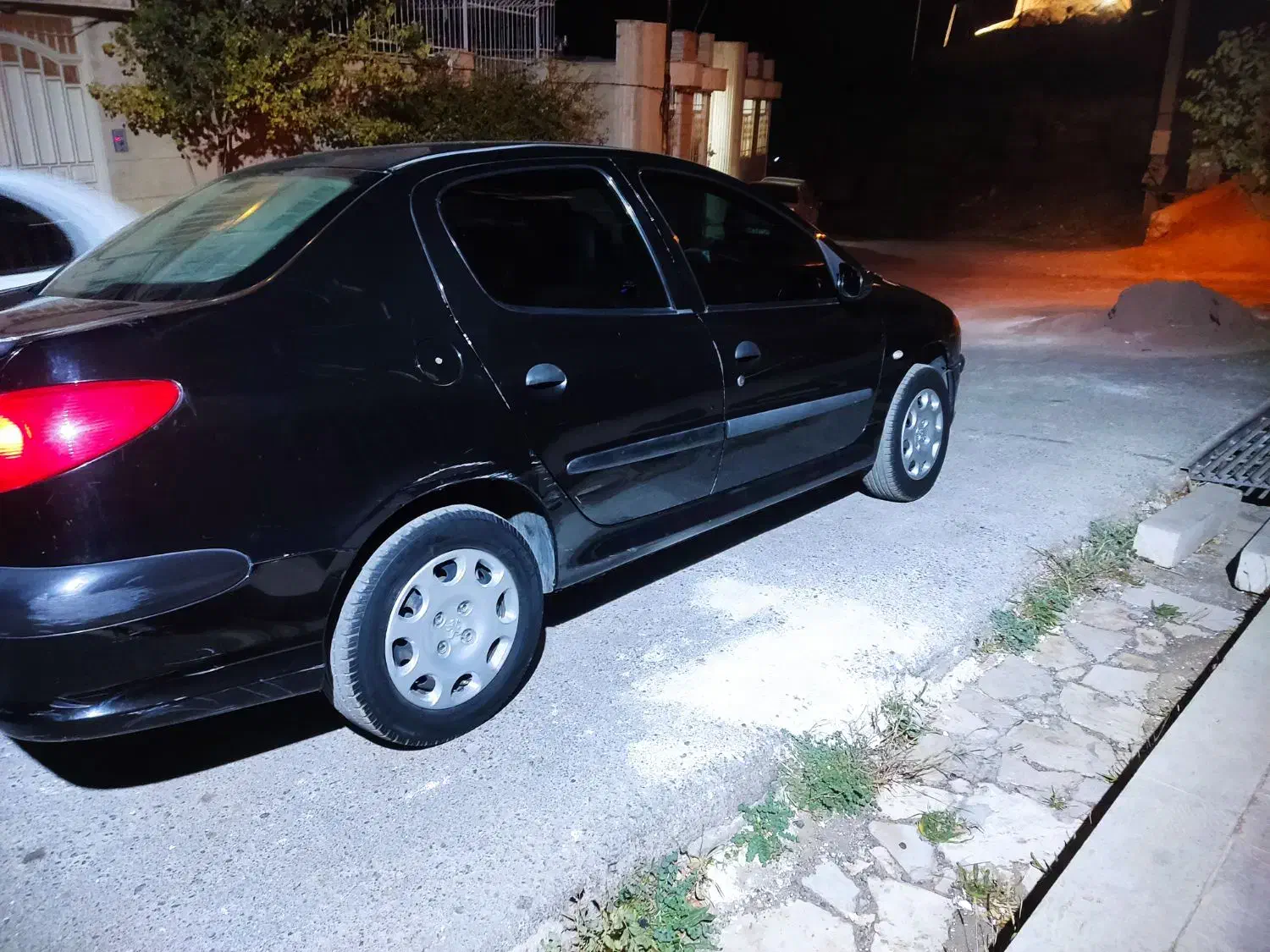 ۲۰۶sd|خودرو سواری و وانت|محلات, |دیوار