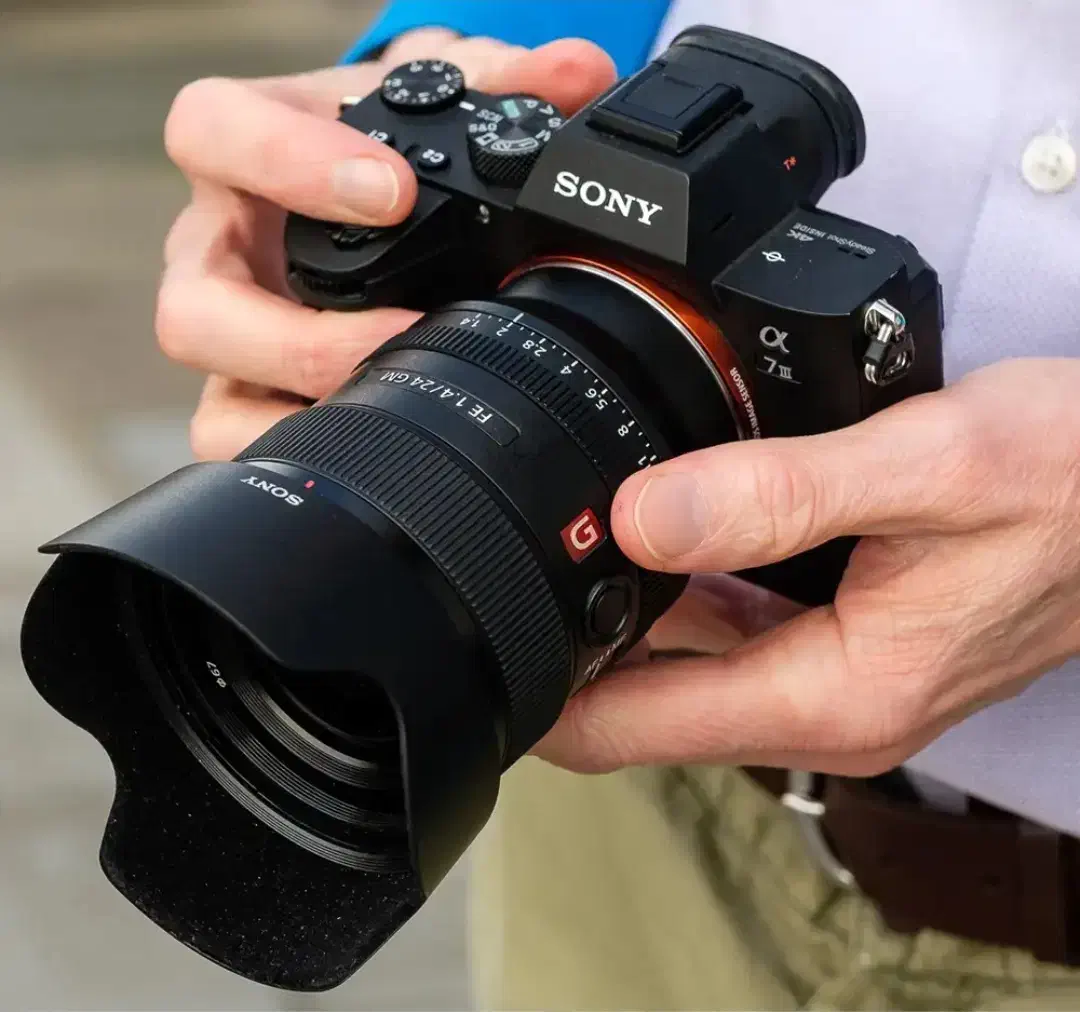 دوربین عکاسی حرفه‌ای آلفا سون iii|دوربین عکاسی و فیلم‌برداری|شیراز, شهرک گلستان|دیوار