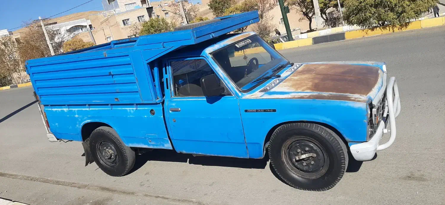 فروش نیسان|خودرو سواری و وانت|سنندج, |دیوار