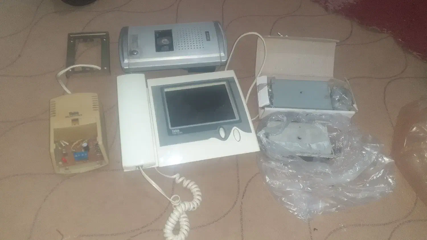 آیفون خانه|صوتی و تصویری|شوشتر, |دیوار