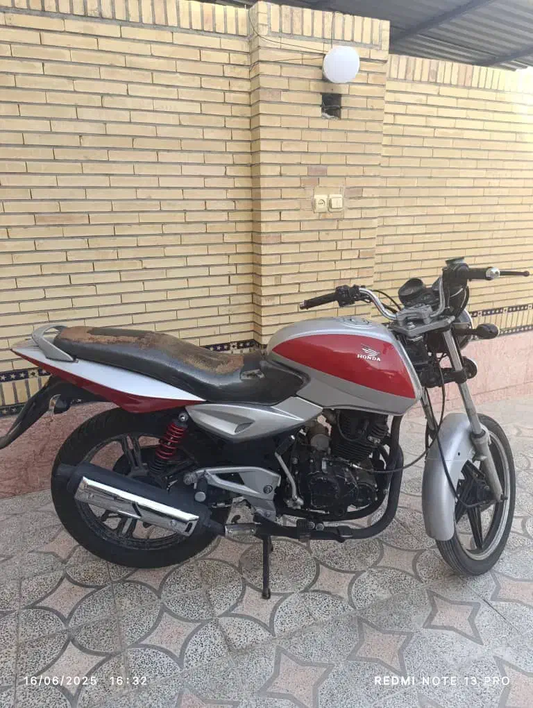 فروش موتور دایچی|موتورسیکلت|رودان, |دیوار