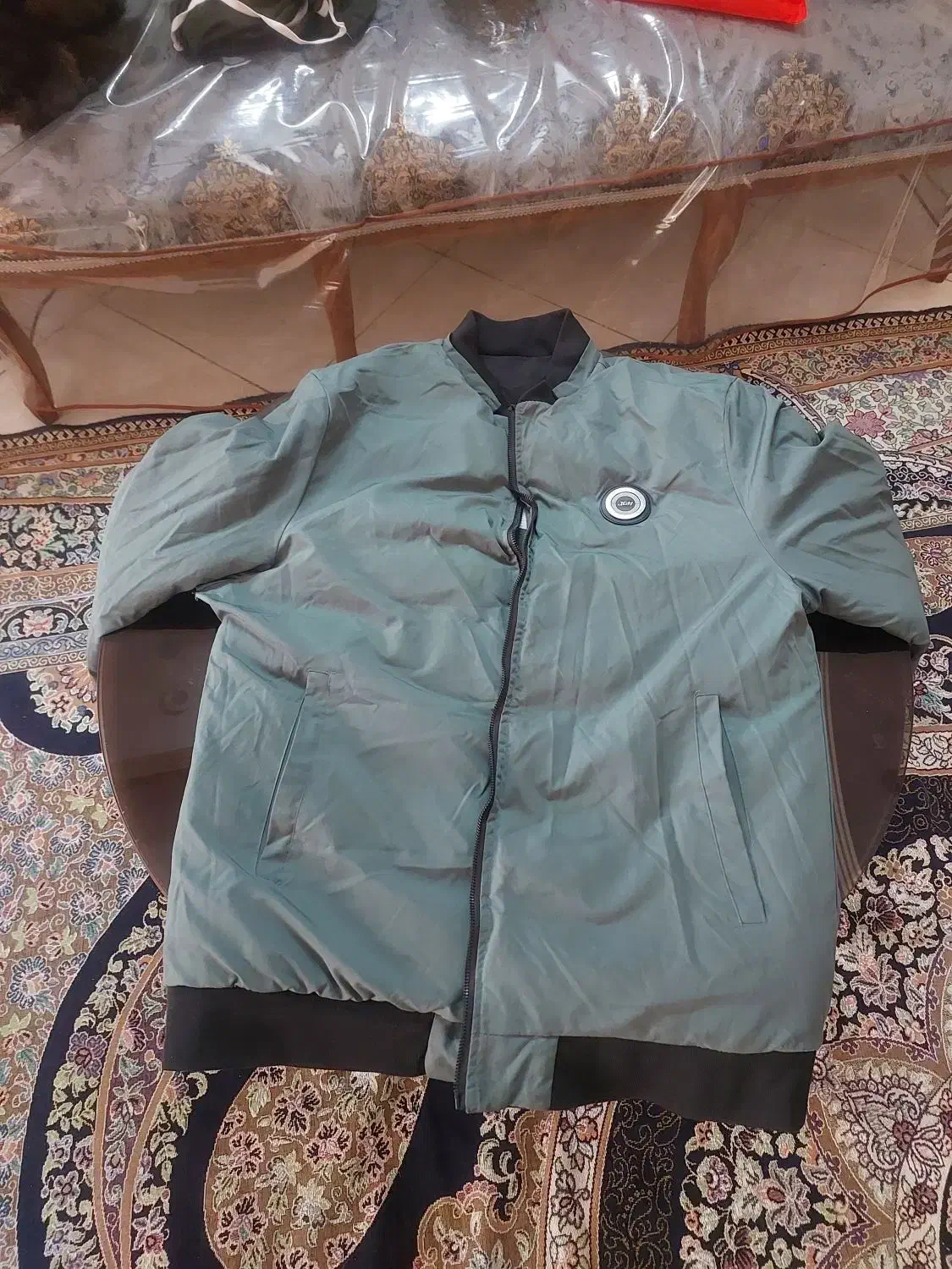 کاپشن اورجینال قیمت عالی|لباس|ری, منصوریه منگل|دیوار