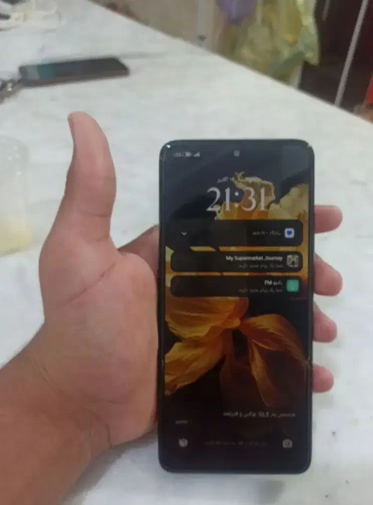 نوت 11پرو|موبایل|کرمانشاه, |دیوار