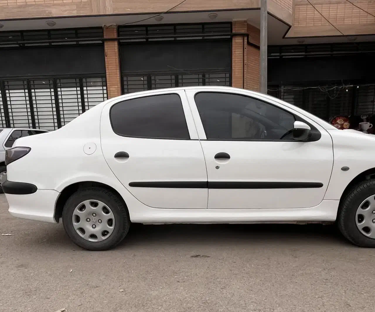 پژو 206 SD V8مدل 1396|خودرو سواری و وانت|قرچک, میرزائی شمالی|دیوار