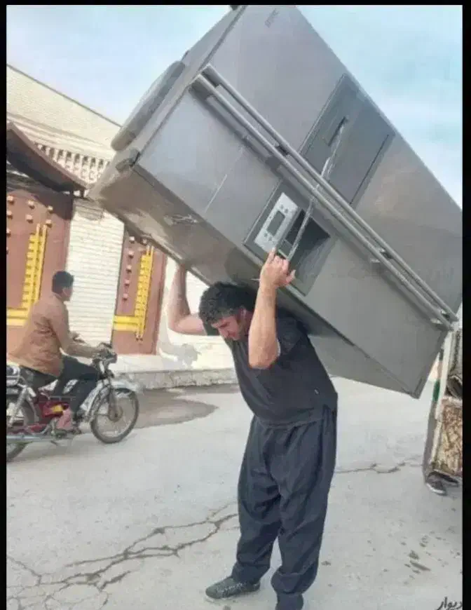 باربری اصلی و مرکزی شهر کارگر اثاث اسباب۳۵۰|خدمات حمل و نقل|مسجد سلیمان, |دیوار