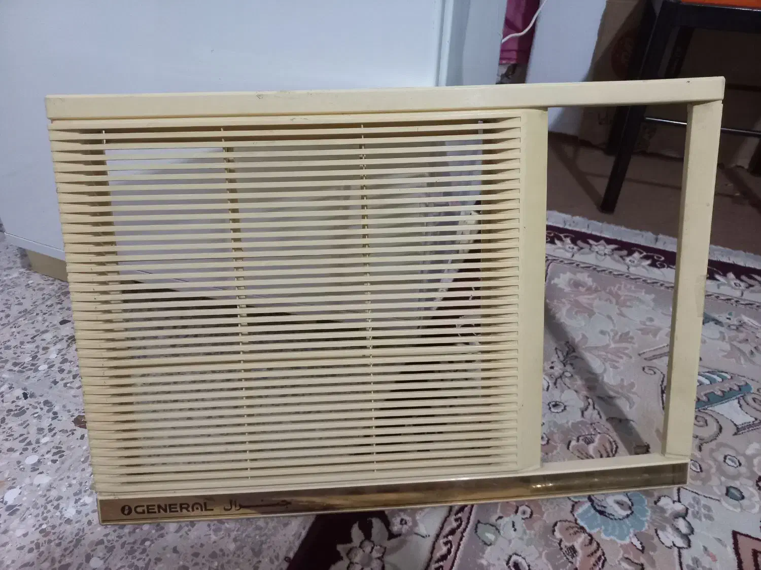 شیل کولر|کولر گازی و فن‌کوئل|مسجد سلیمان, |دیوار