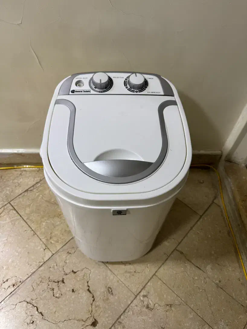 مینی واش|ماشین لباسشویی و خشککن لباس|تهران, المهدی|دیوار