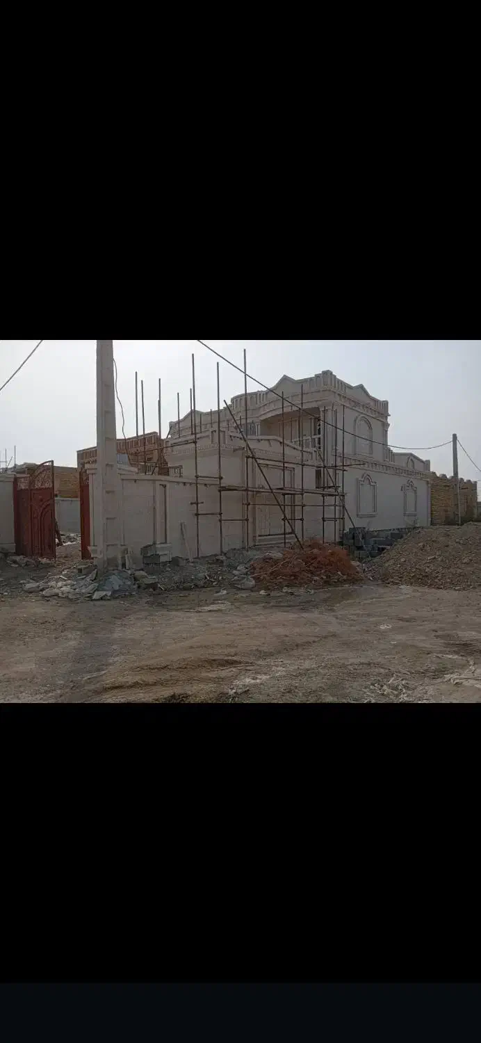 داربست فلزی گیاوان|مصالح و تجهیزات ساختمان|بند زرک, |دیوار