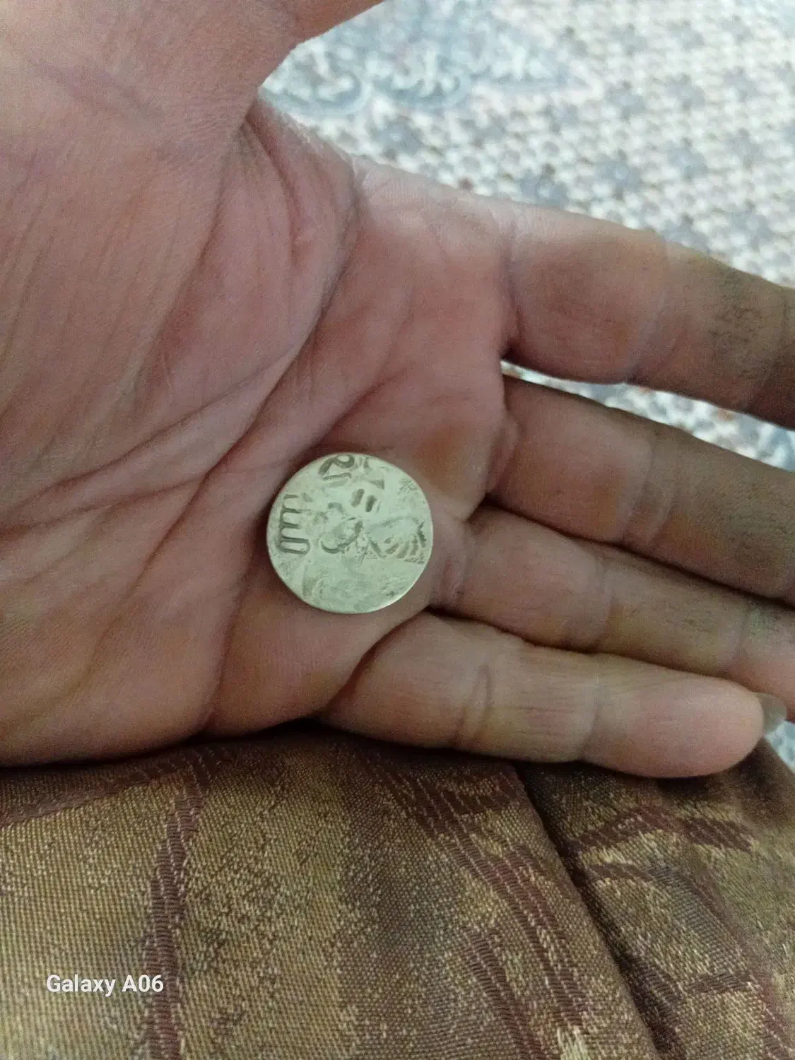 سکه کلکسیونی قدیمی|کلکسیون سکه، تمبر، اسکناس|گرگان, |دیوار