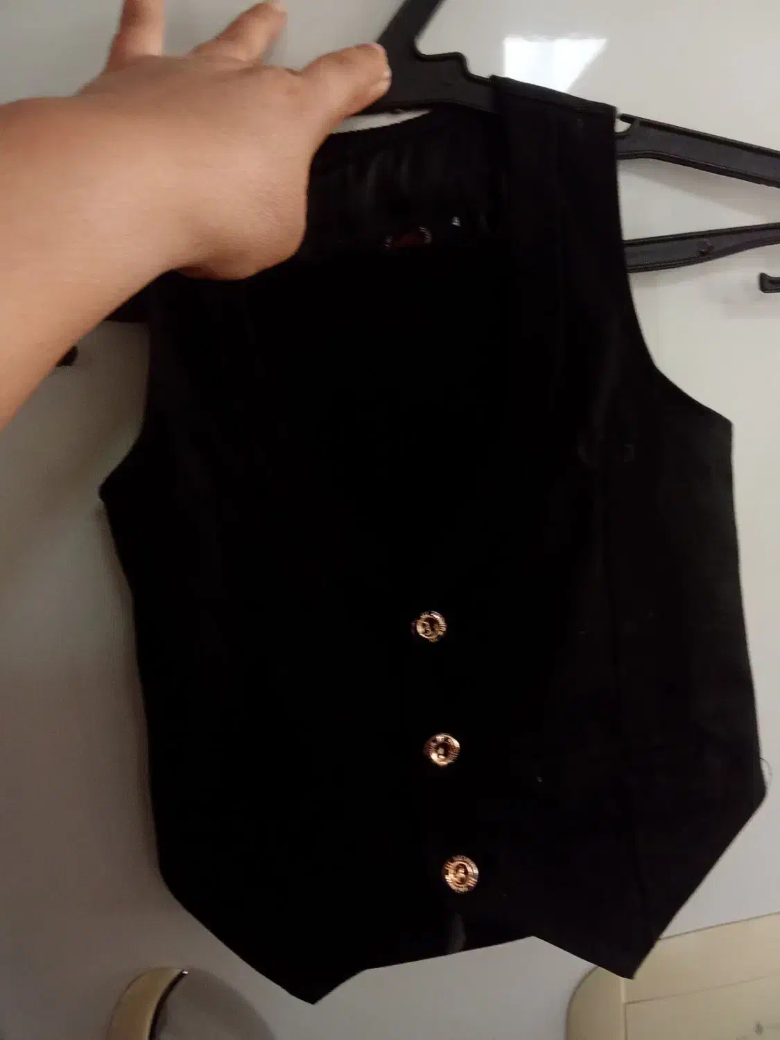 جلیقه شلوار نو نو نو|کفش و لباس بچه|اردبیل, |دیوار