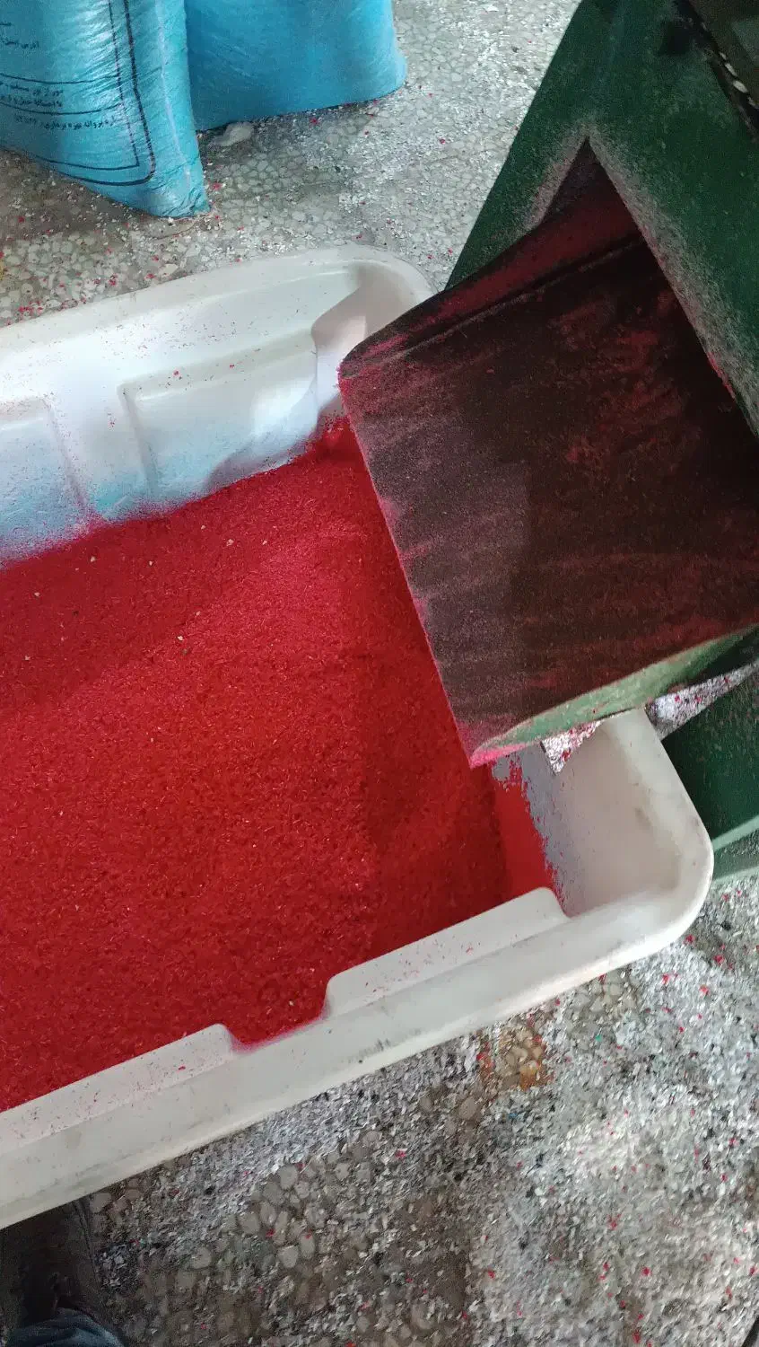 مواد تزریق آسیابی یکبار تزریق|عمده‌فروشی|تهران, باشگاه نفت|دیوار