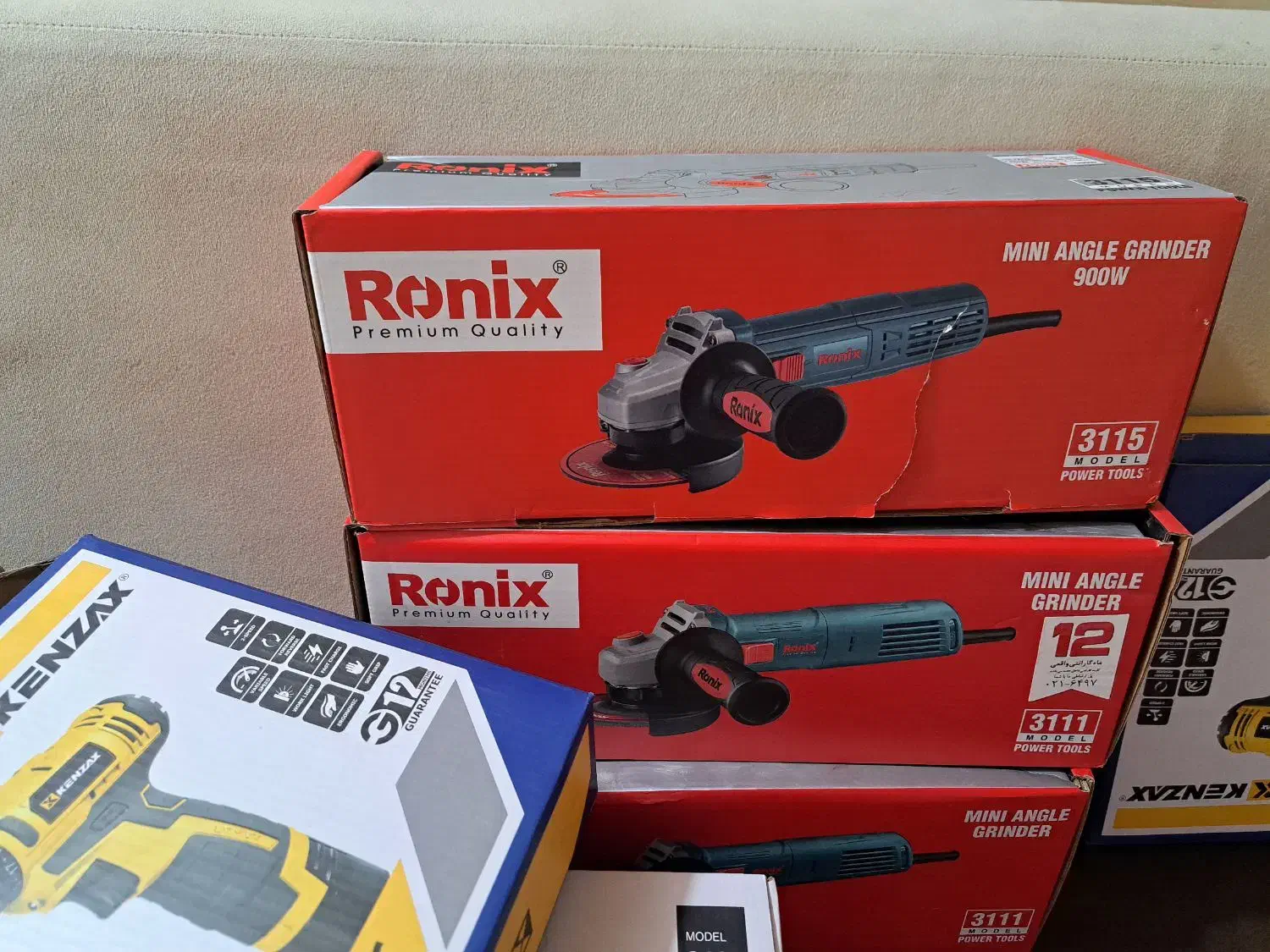 پیکور و دریل فروشی|ابزارآلات|مرودشت, شهرک مهدیه|دیوار