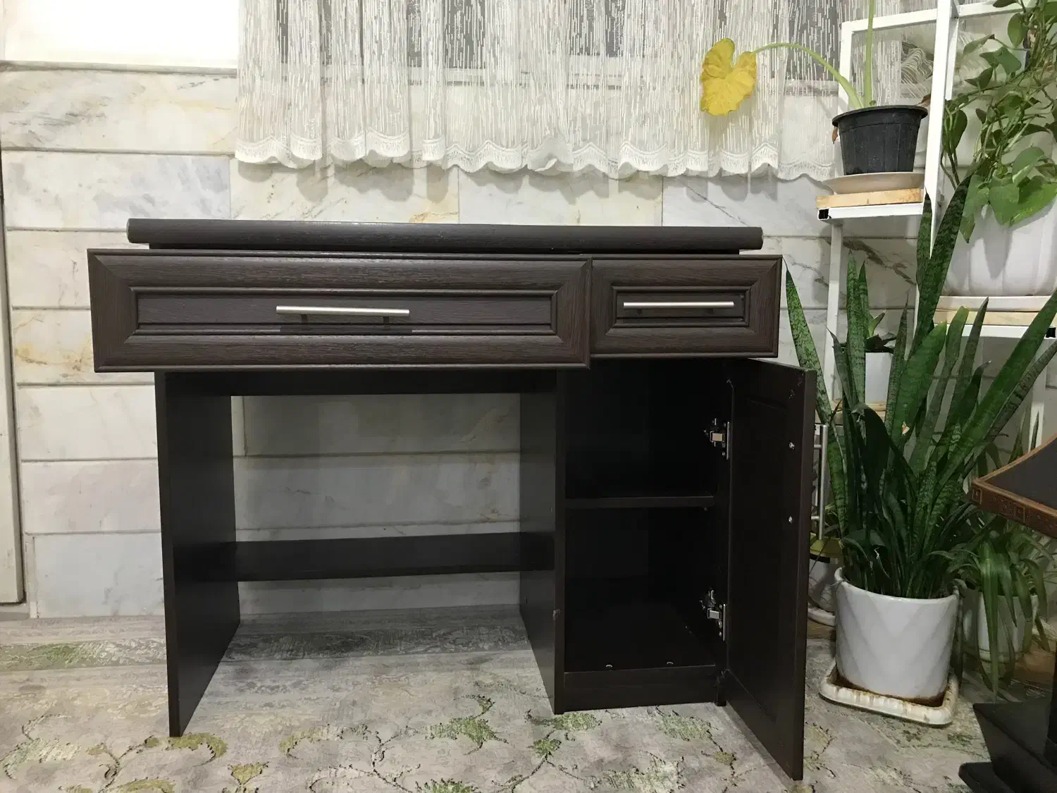 میز|میز تحریر و کامپیوتر|قم, ولیعصر|دیوار