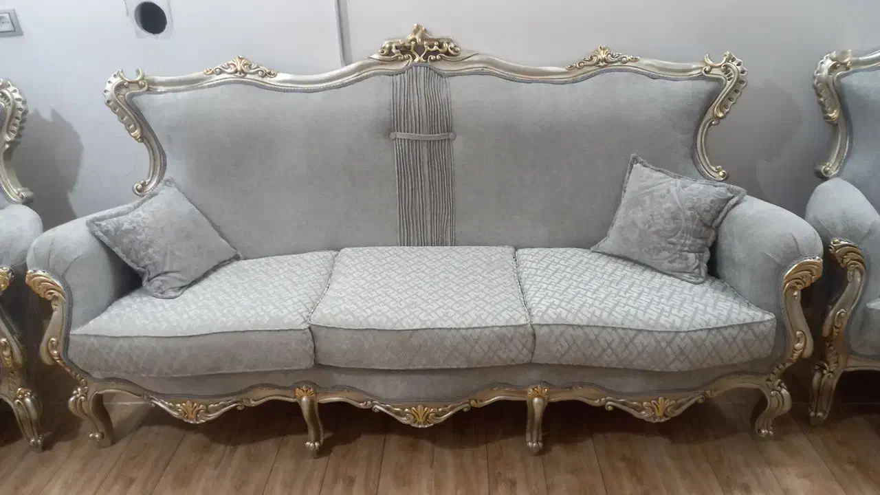 مبل|مبلمان خانگی و میز عسلی|سبزوار, کهنه آب|دیوار