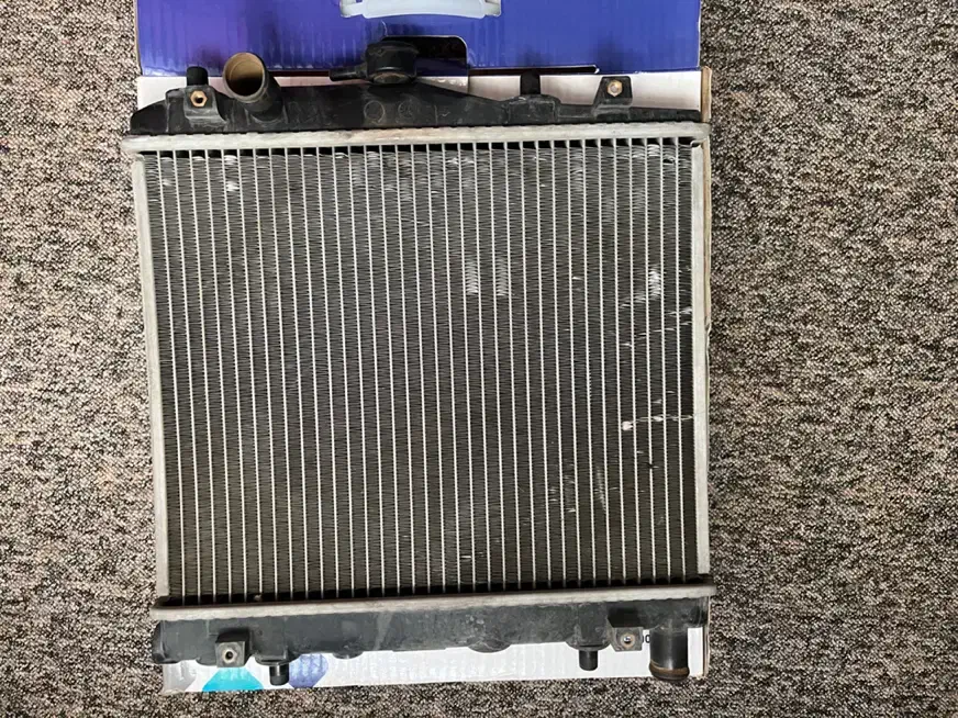 رادیاتور و فن و دیاق پراید|قطعات یدکی و لوازم جانبی|اهواز, کوی جواهری|دیوار