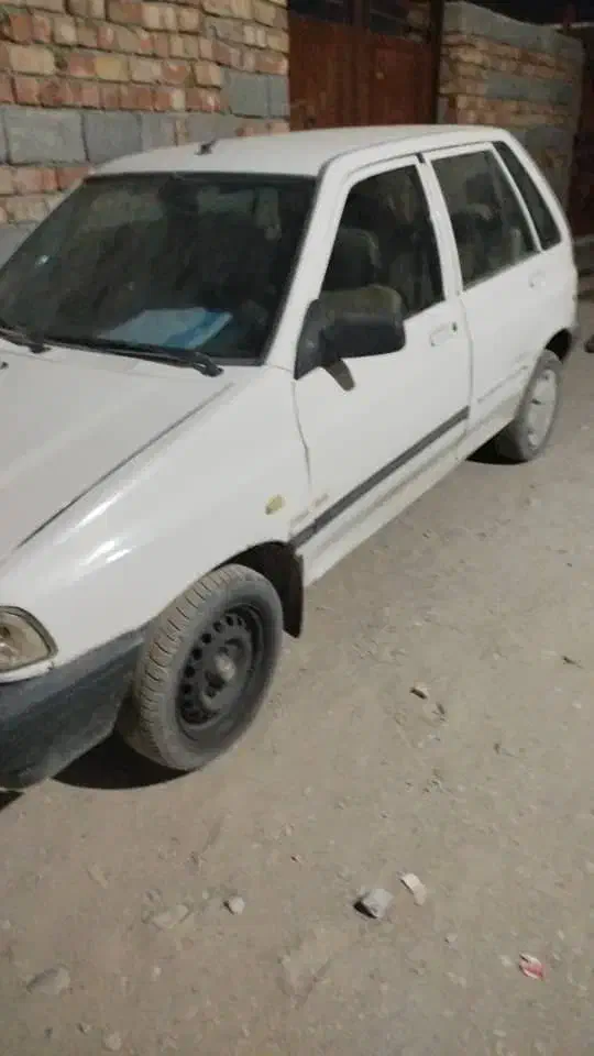 هاچبک نسیم مدل 88|خودرو سواری و وانت|زاهدان, |دیوار