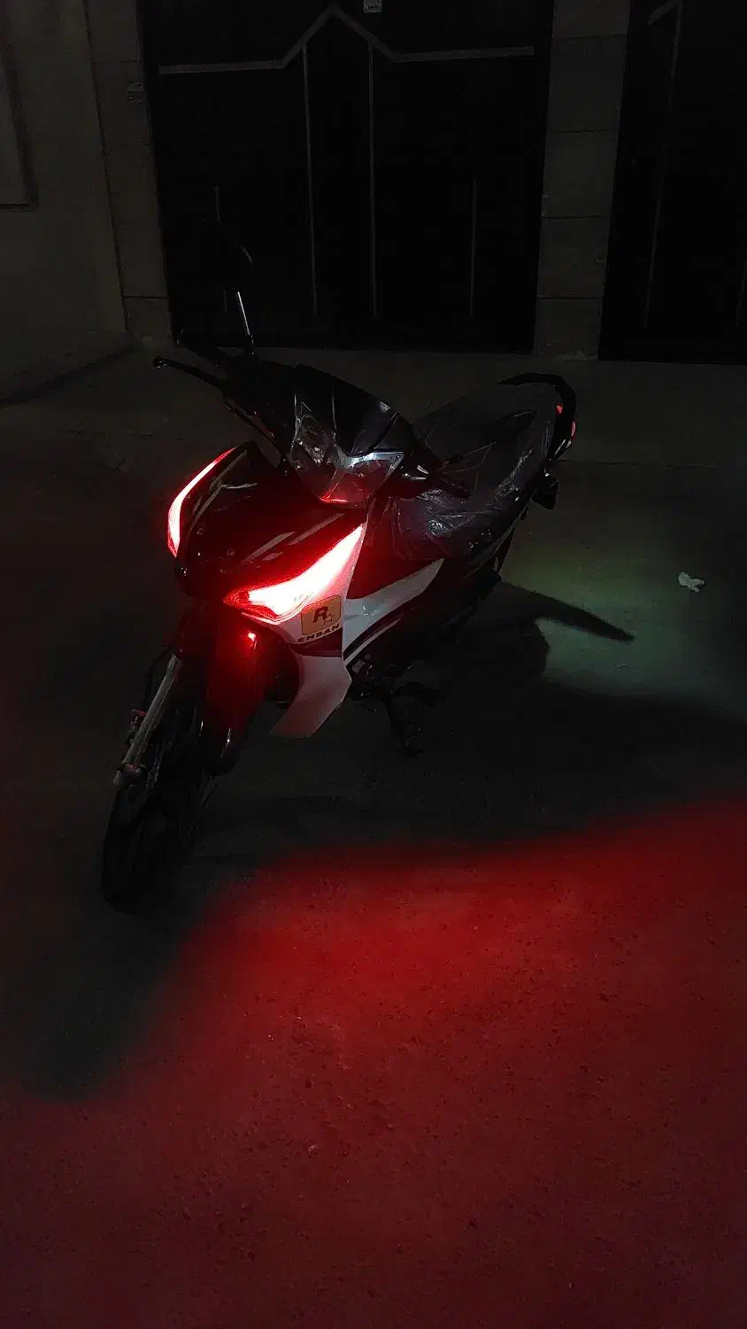 احسان بی کلاج|موتورسیکلت|مشهد, چهارچشمه|دیوار