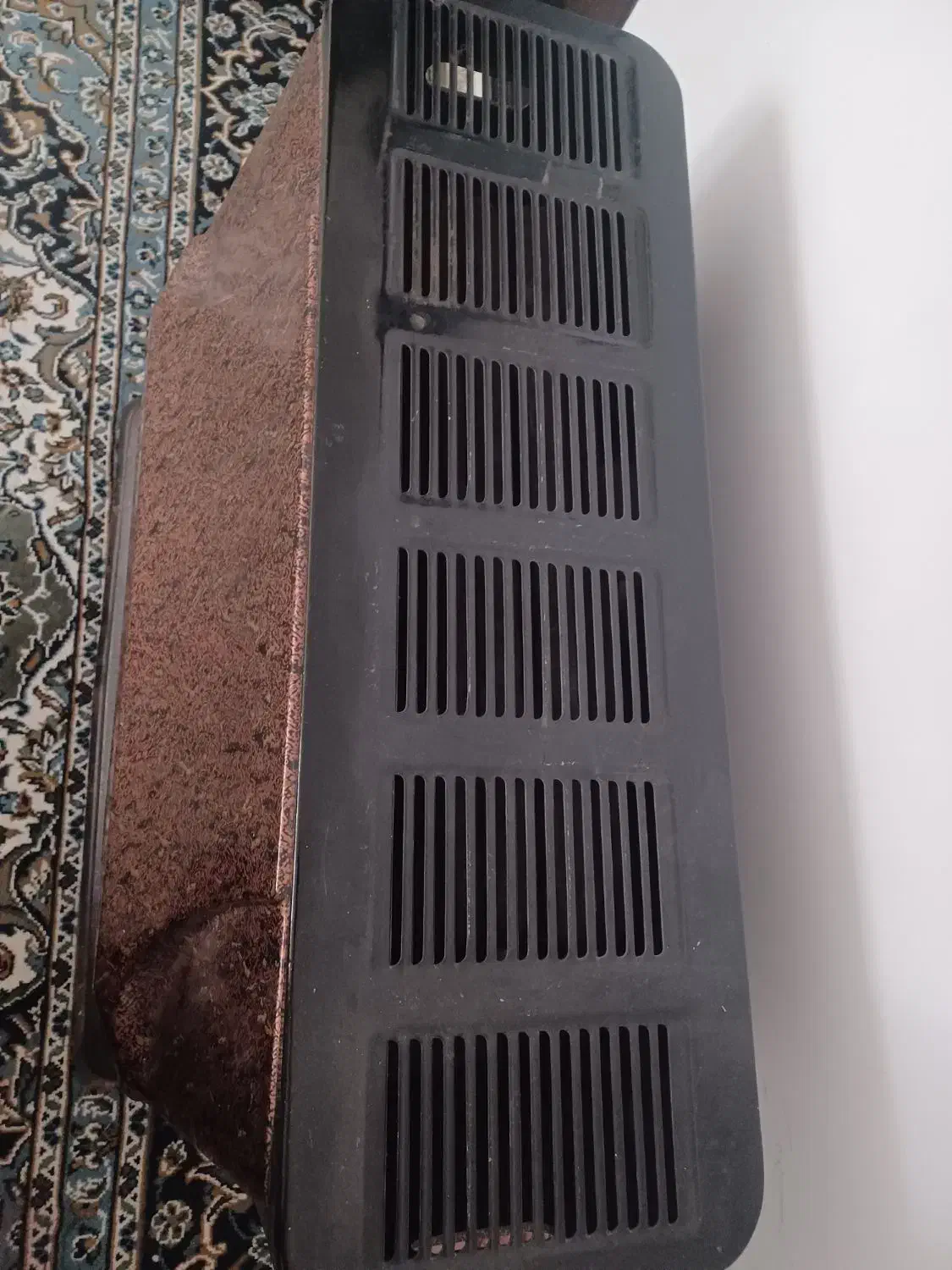 کاملا سالم|بخاری، هیتر، شومینه|مشگین شهر, |دیوار