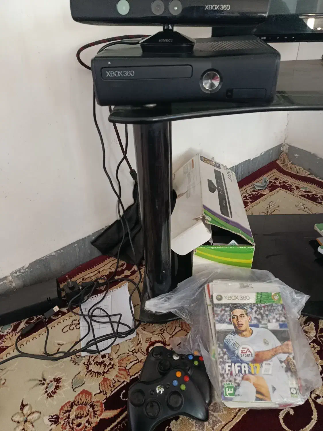 Xbox 360 نو نو سالم|کنسول، بازی ویدئویی و آنلاین|پلدختر, |دیوار