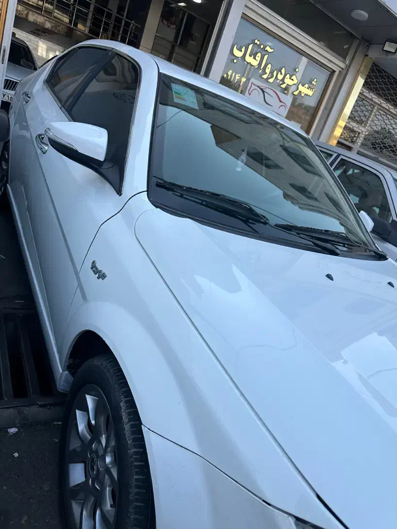 دنا پلاس ۱۴۰۱ اتومات|خودرو سواری و وانت|تبریز, |دیوار