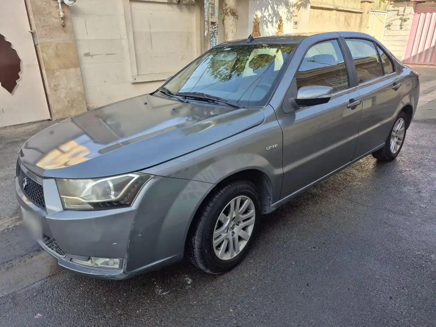 دنا 97 تیپ 2|خودرو سواری و وانت|فردیس, فردیس|دیوار