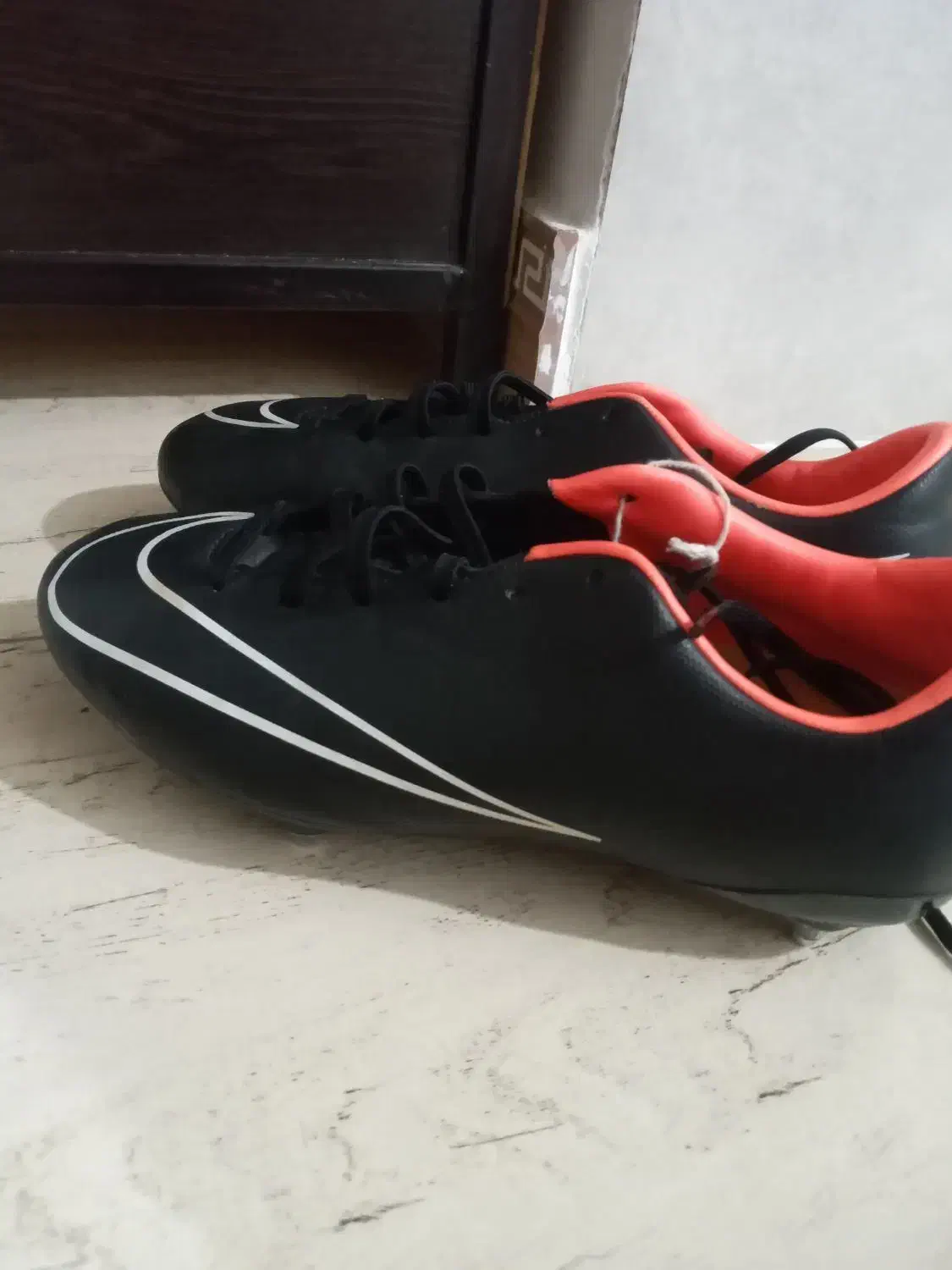 کفش استوک مکروریال نایک|تجهیزات ورزشی|بروجرد, |دیوار