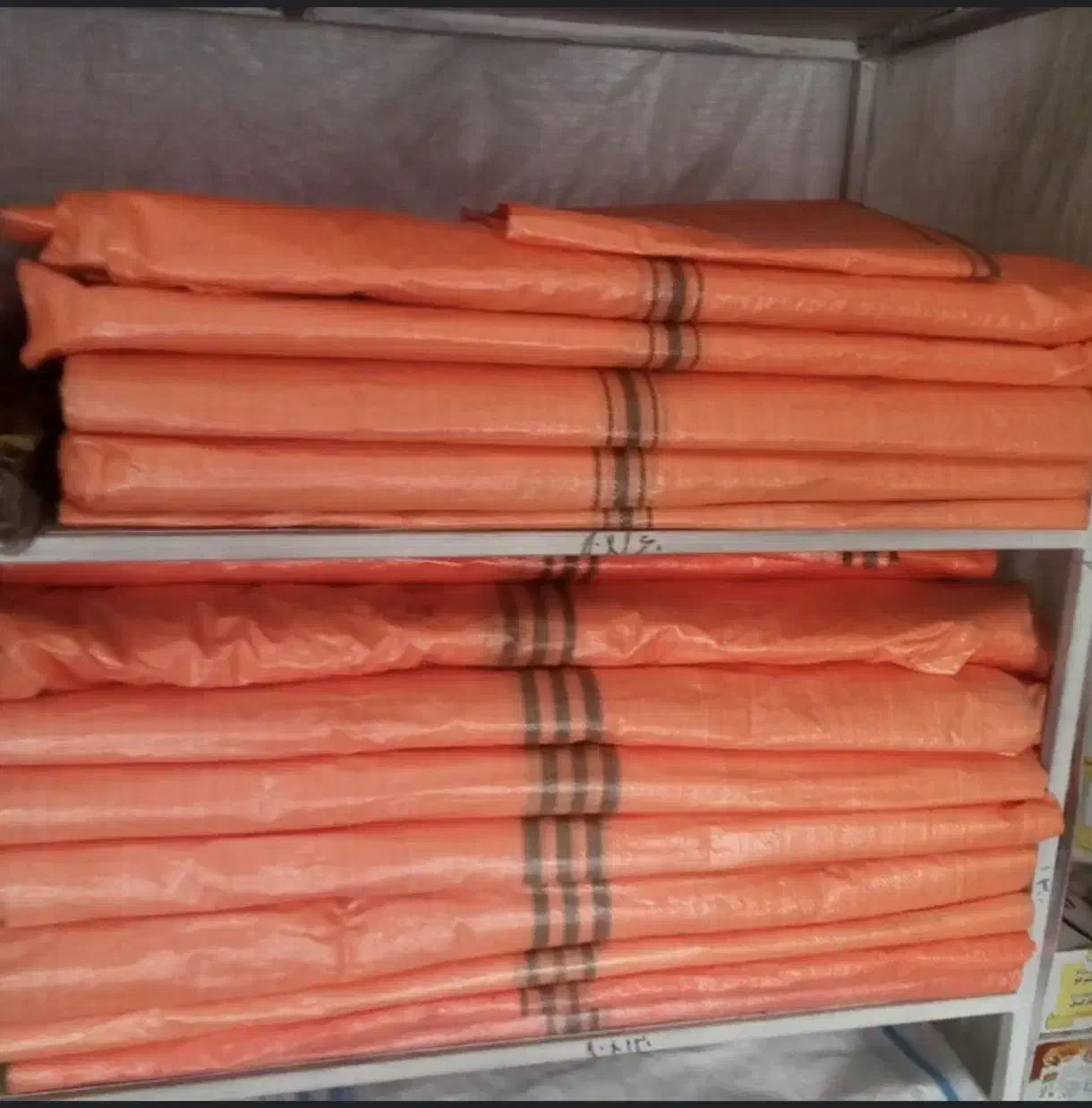 گونی کاه دسته دوم|عمدهفروشی|بهرمان, |دیوار