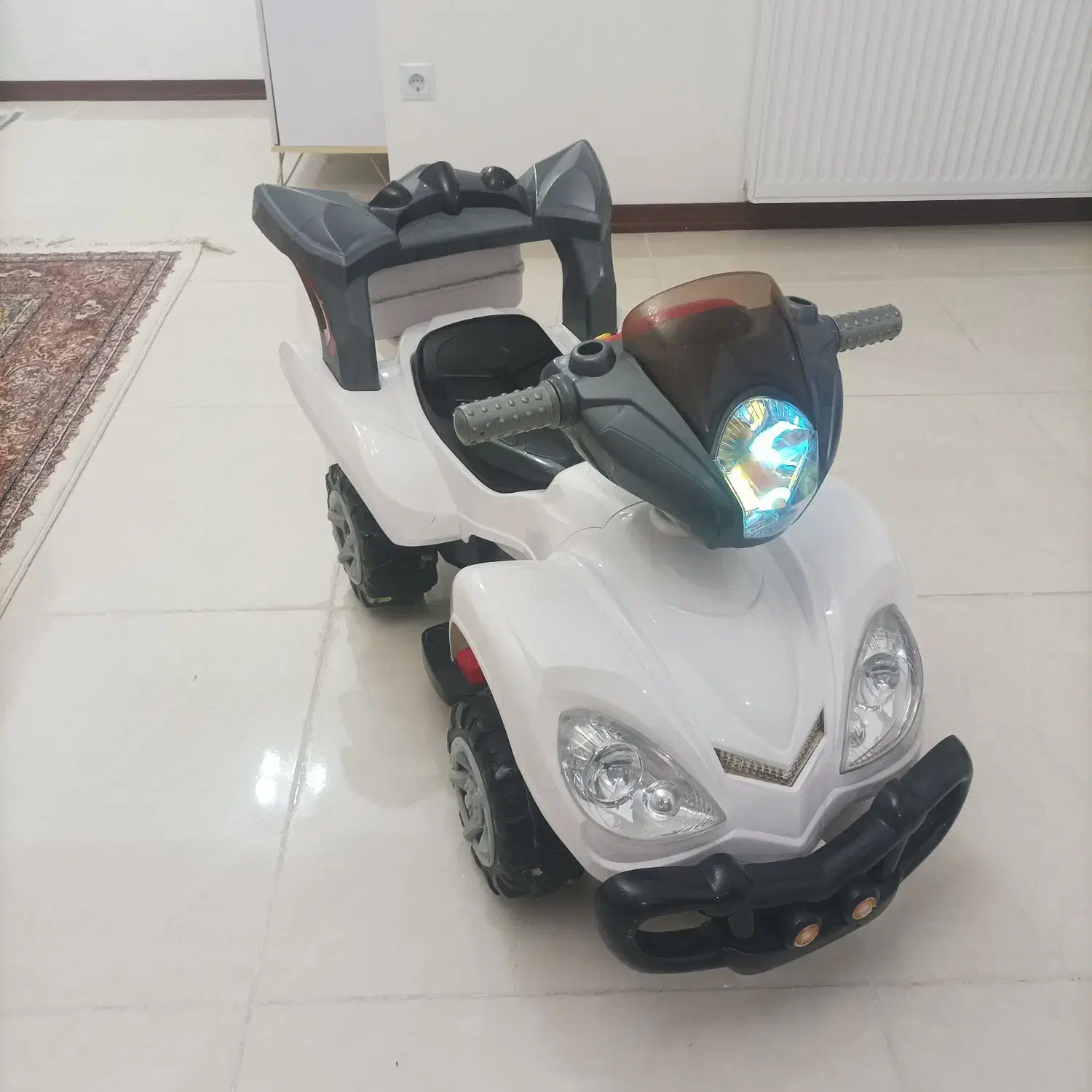 ماشین شارژی|اسباب‌بازی بچه|محمدیه-قزوین, |دیوار