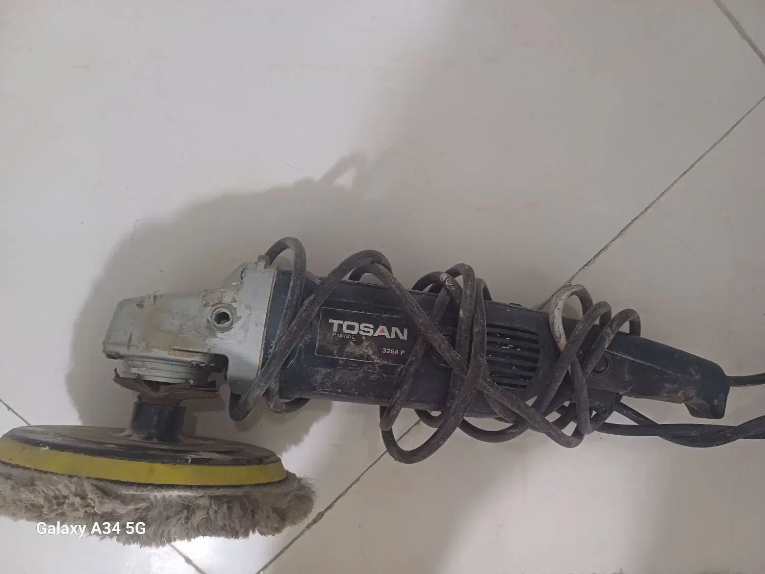 دستگاه پولشل|ابزارآلات|مشهد, عسگریه|دیوار