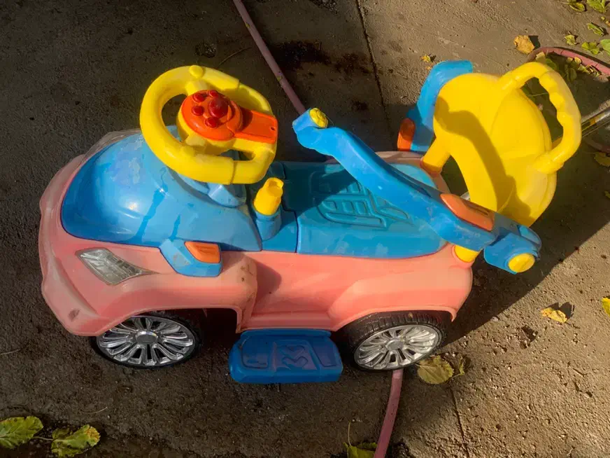 چهار چرخ|اسباببازی بچه|تربتحیدریه, ۴۵ متری|دیوار