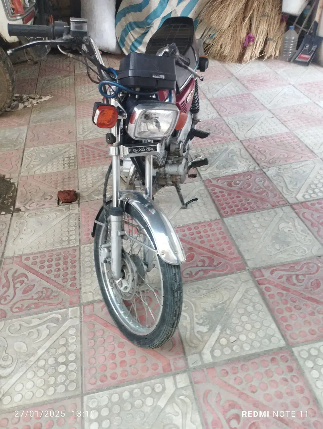 موتور سیوان ام کی زد ۱۵۰cc|موتورسیکلت|مریوان, |دیوار