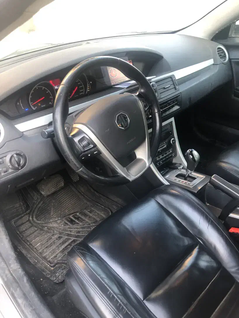 ام جی 6 مگنت2014|خودرو سواری و وانت|خوی, |دیوار