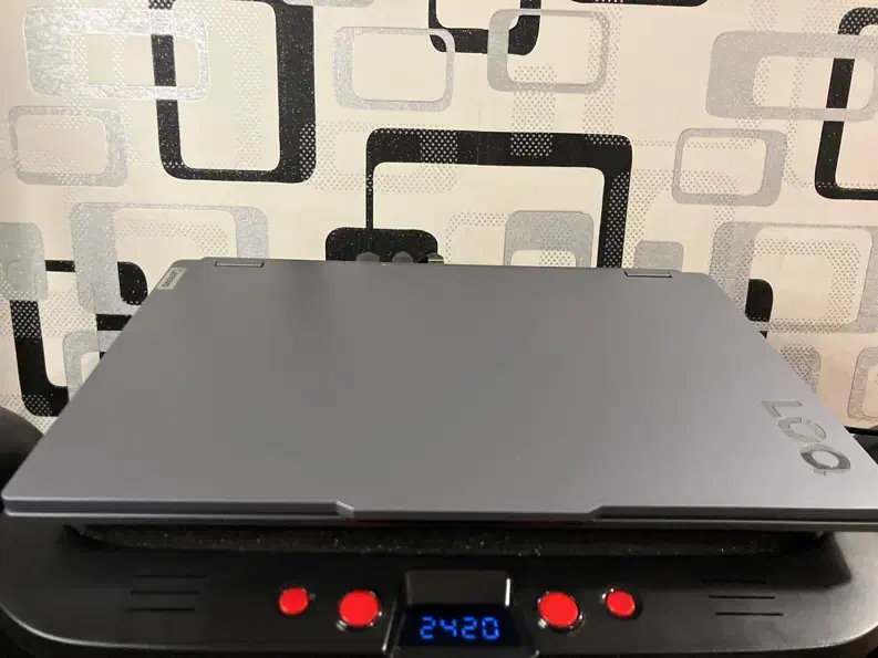 لپ تاپ لنوو LOQ 15IRX10 rtx 5070|رایانه همراه|تبریز, |دیوار