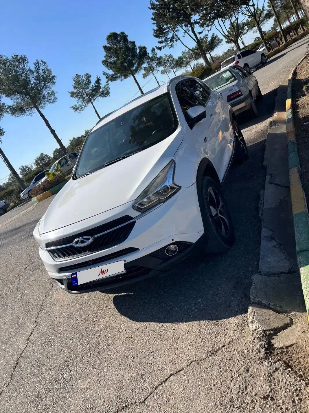 تیگو 7|خودرو سواری و وانت|تهران, شهرک صدرا|دیوار