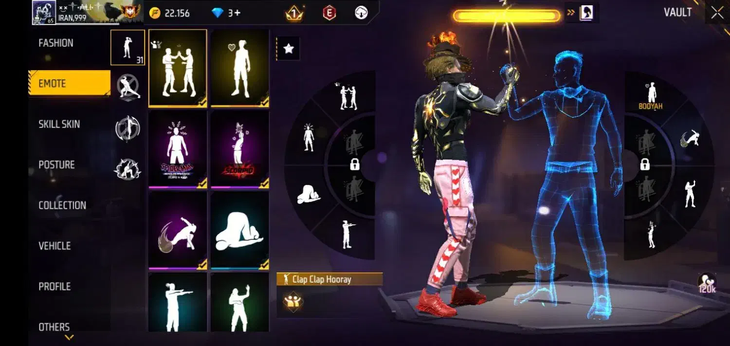 اکانت فری فایر|کنسول، بازی ویدئویی و آنلاین|شیروان (خراسان), |دیوار