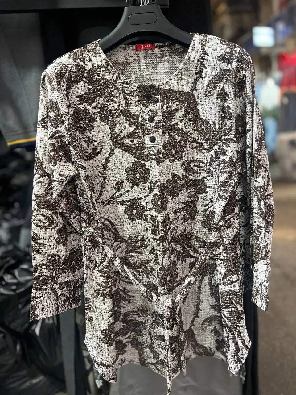 تونیک ومانتو زنانه سایز بزرگ|لباس|قم, جمکران|دیوار