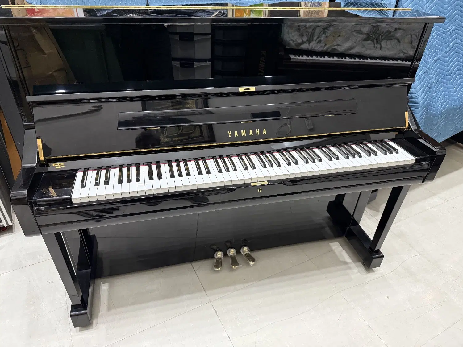 yamaha u1 made in japan|پیانو، کیبورد، آکاردئون|بوشهر, |دیوار