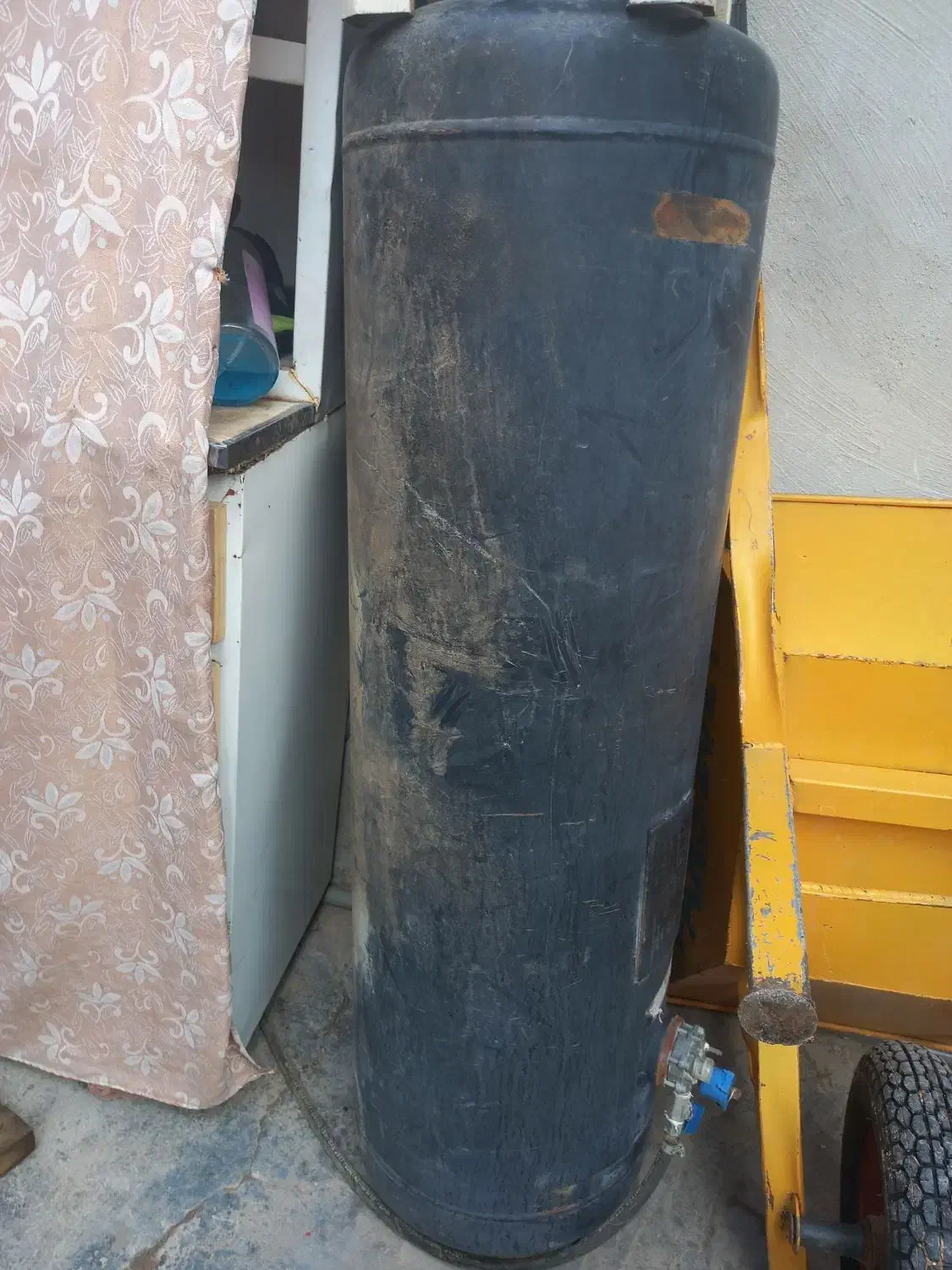 گاز مایع|ابزارآلات|بناب, |دیوار