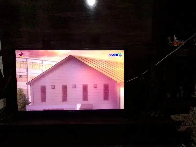 تلویزیون32اینچLED|تلویزیون و پروژکتور|بومهن, |دیوار